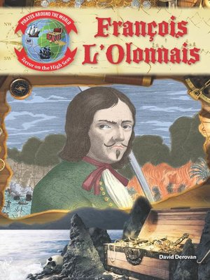 cover image of Francois L'Olonnais
